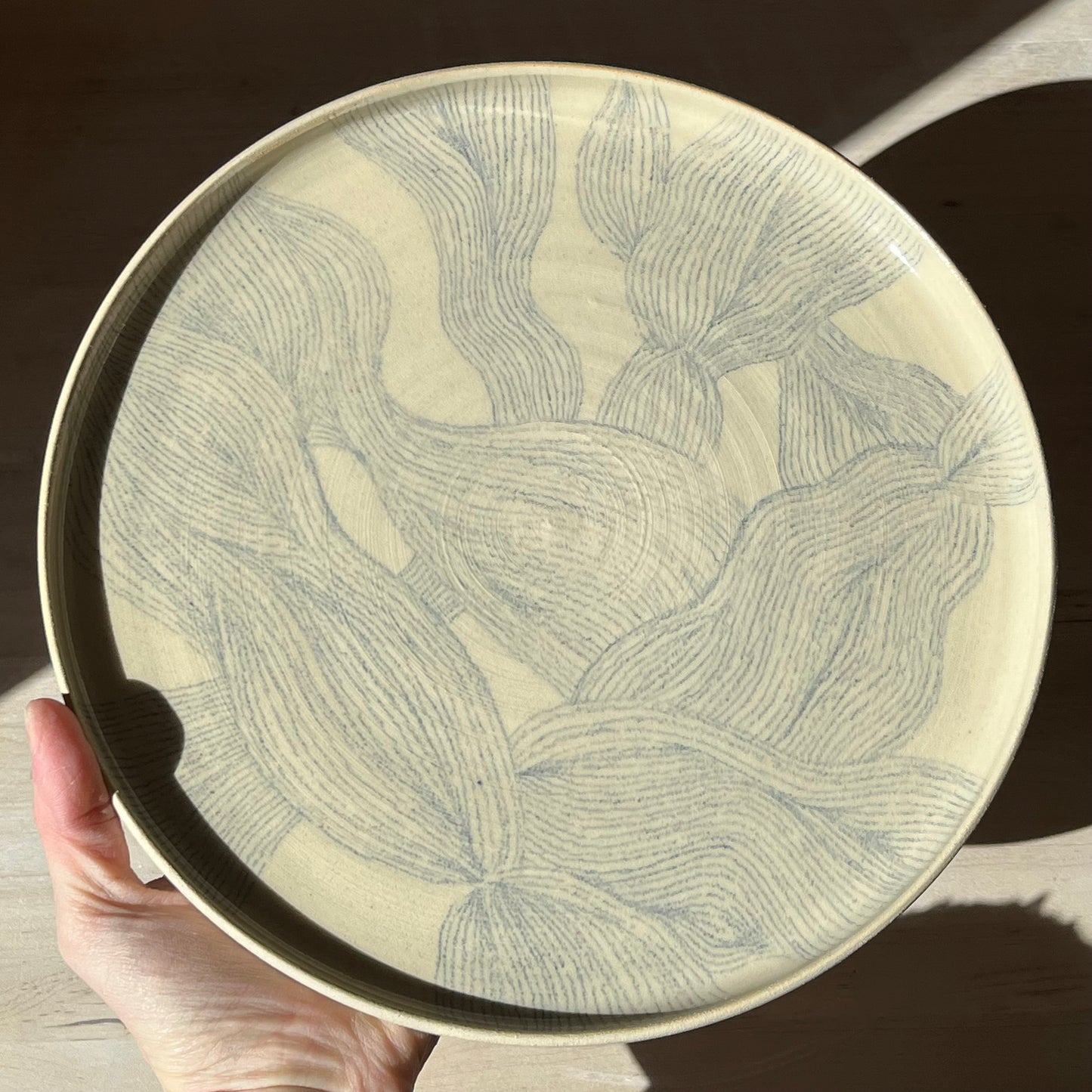 Drift plate