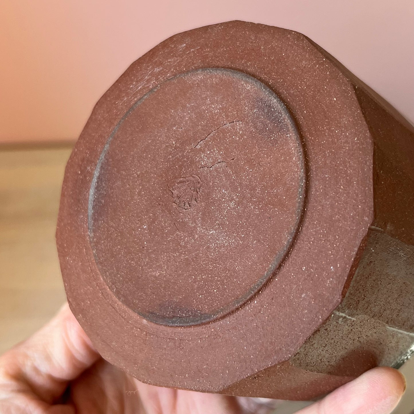 Red Clay Barista Mug (Second)