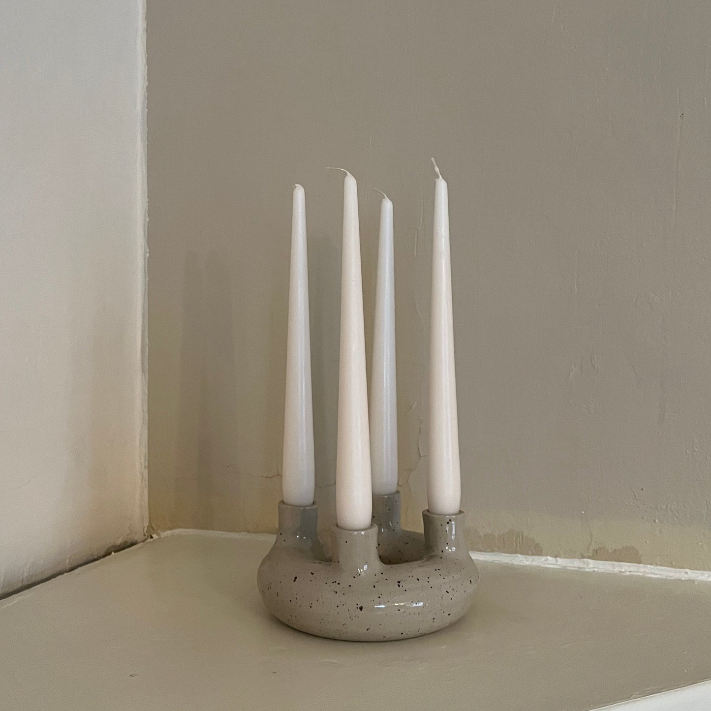 Advent candle holder