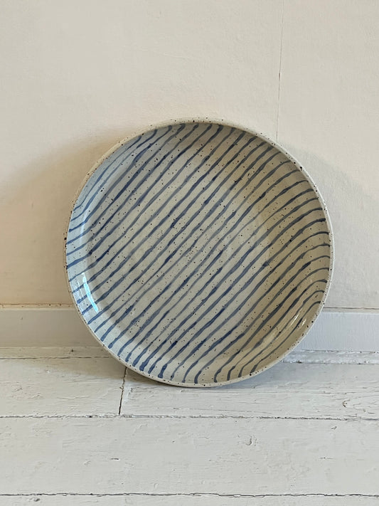 Large Timeline plate