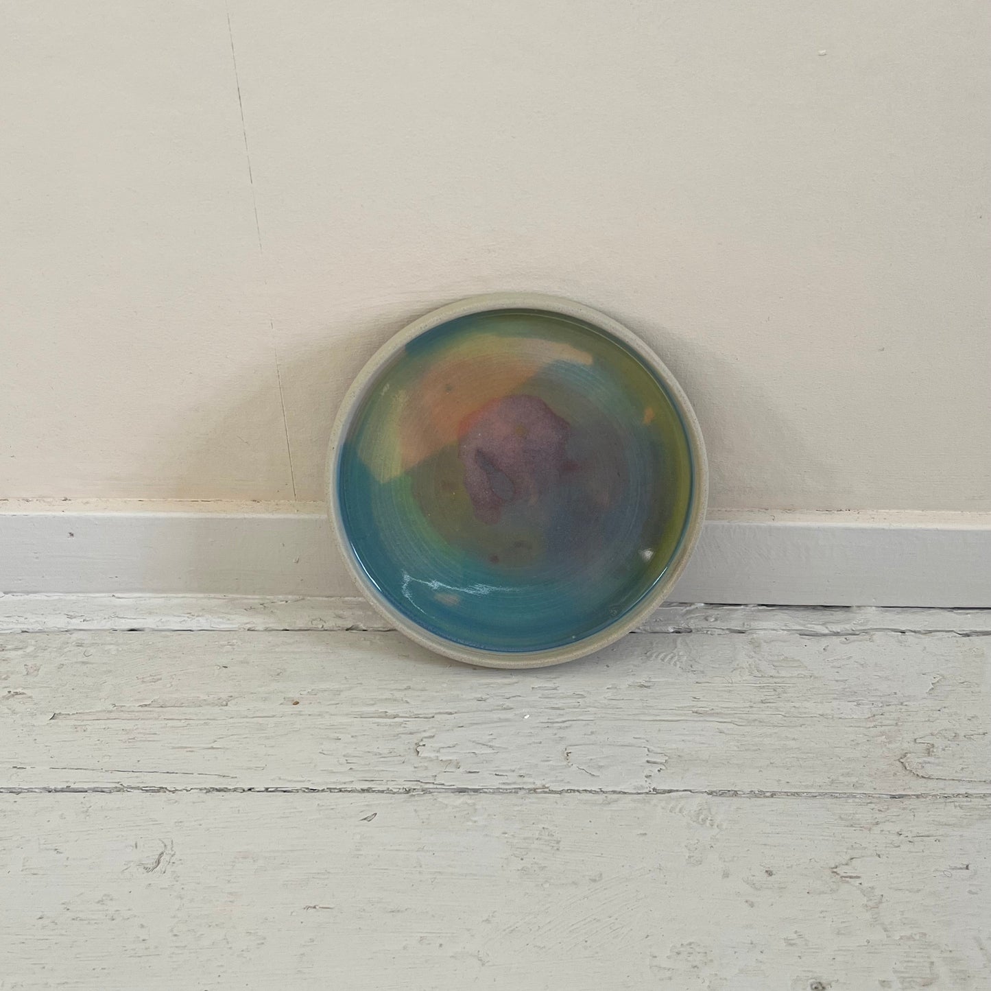 Watercolor plate #4