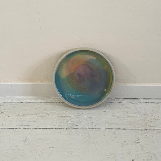Watercolor plate #4