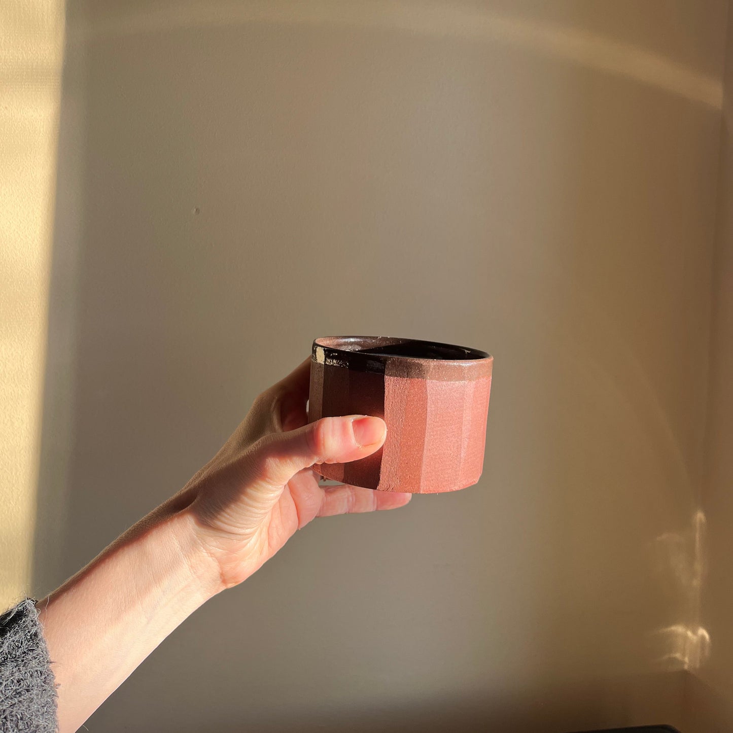 Red Clay Barista Mug (Second)