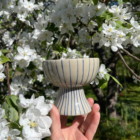 Mini piédestal bowl