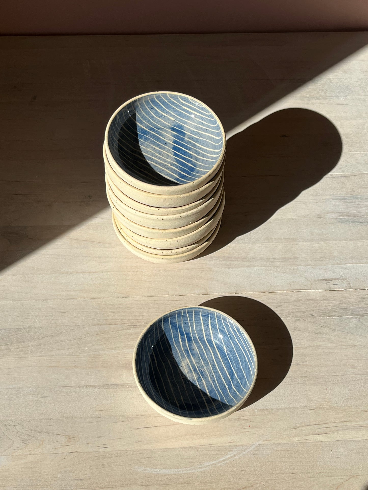 Salt cellar