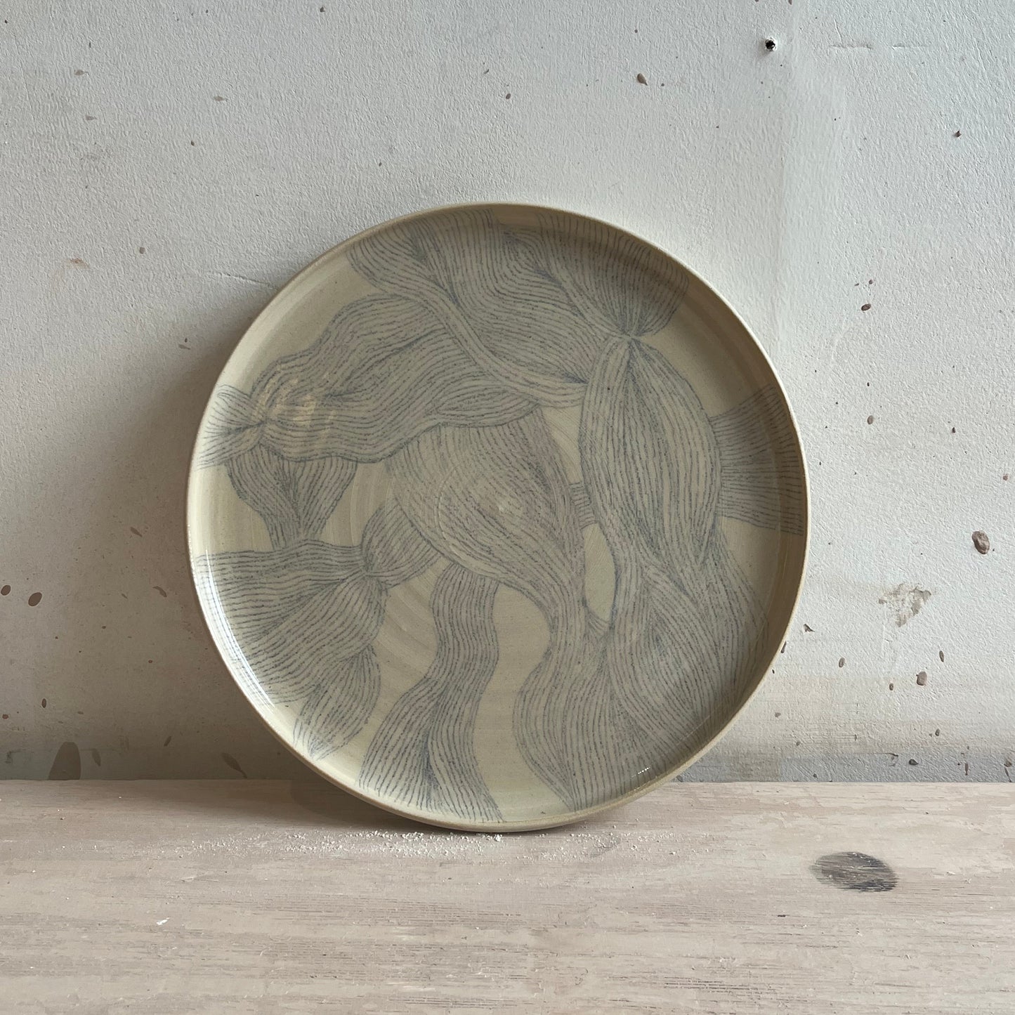 Drift plate