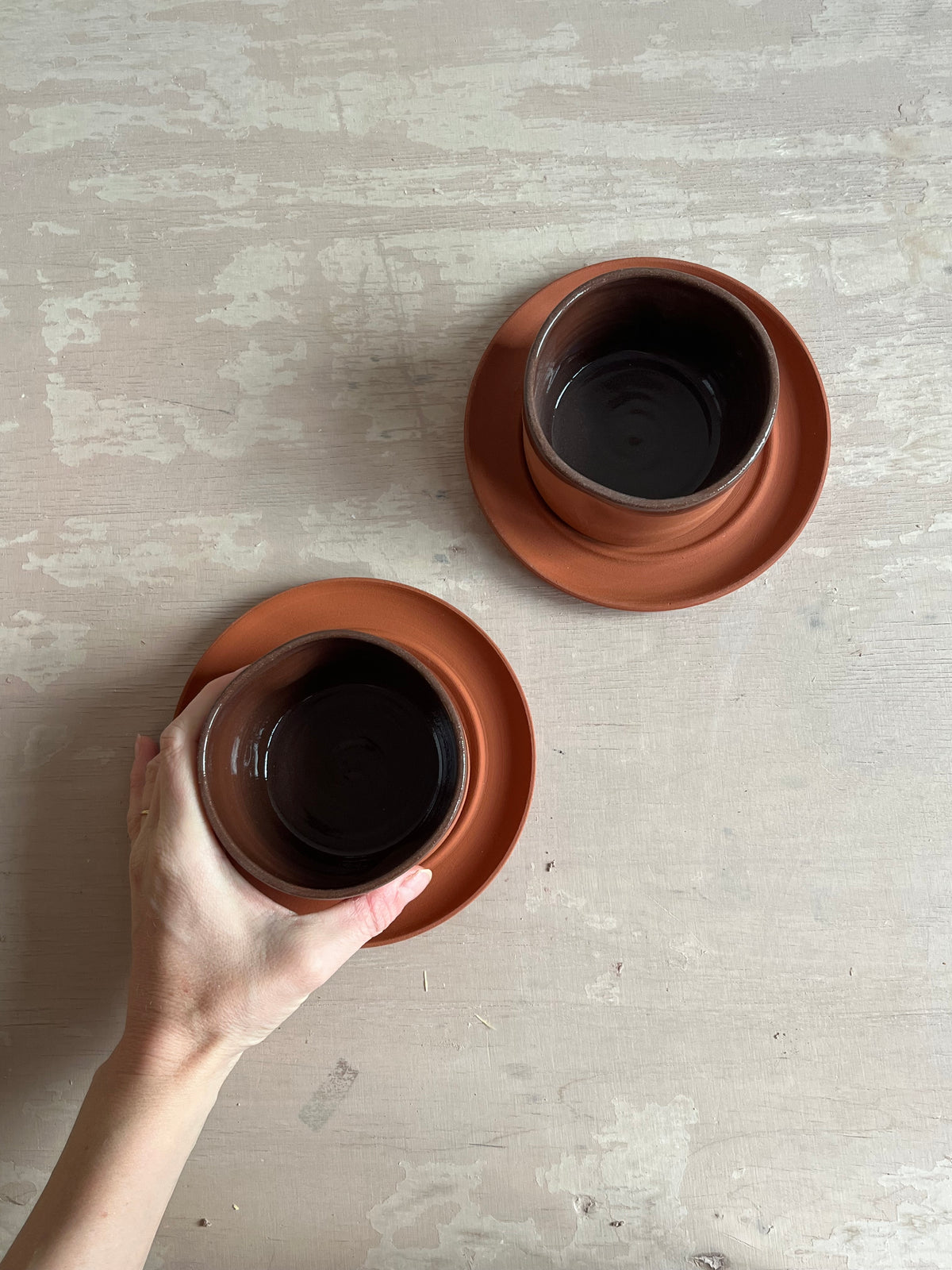 Terra cup