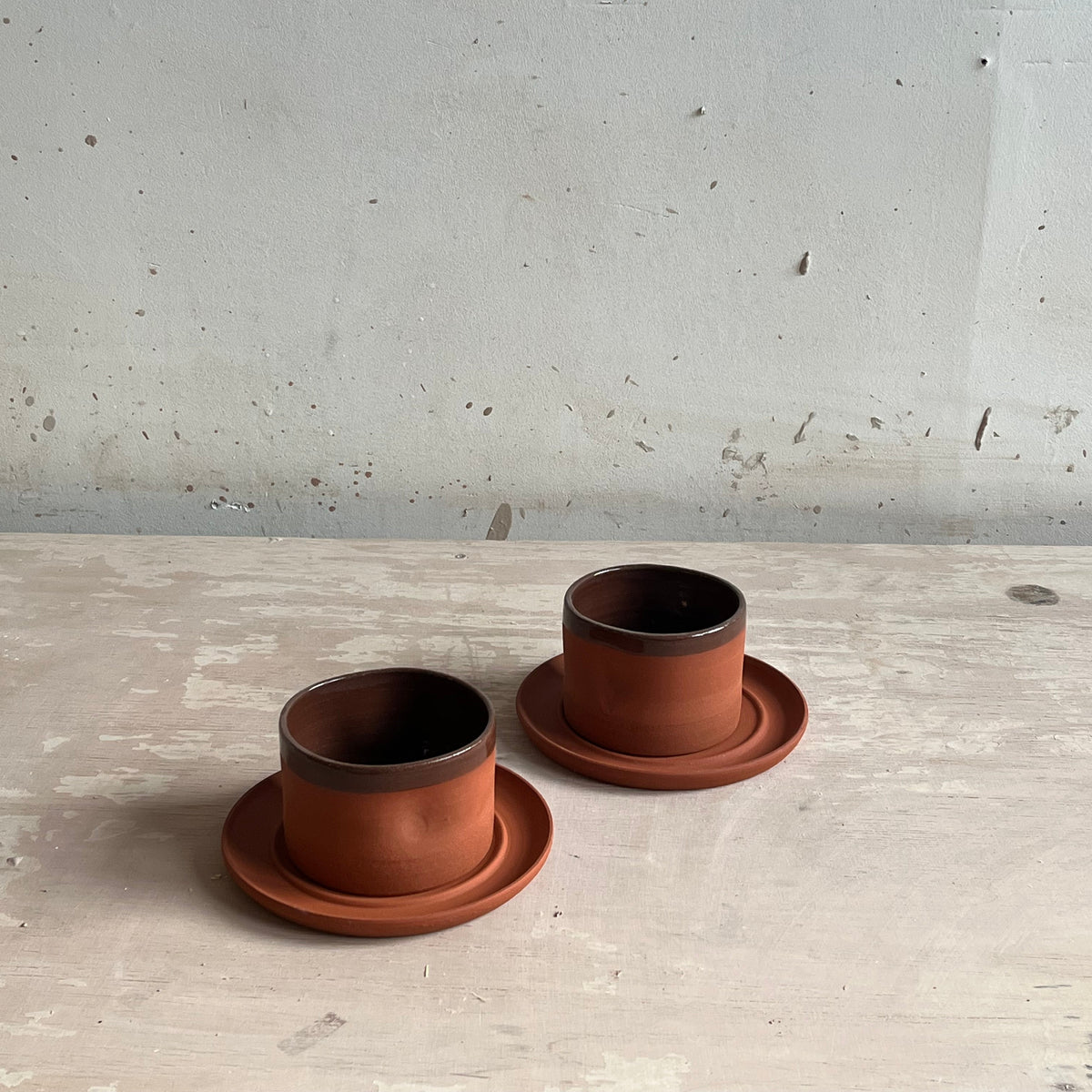 Terra cup