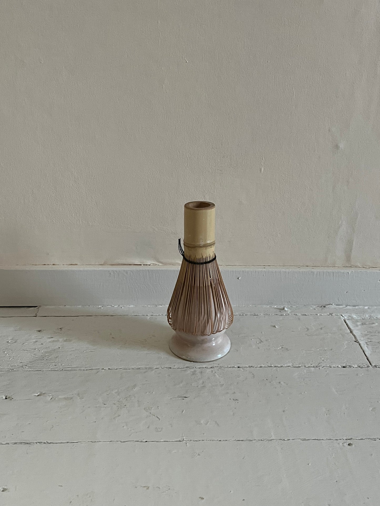 Matcha whisk holder